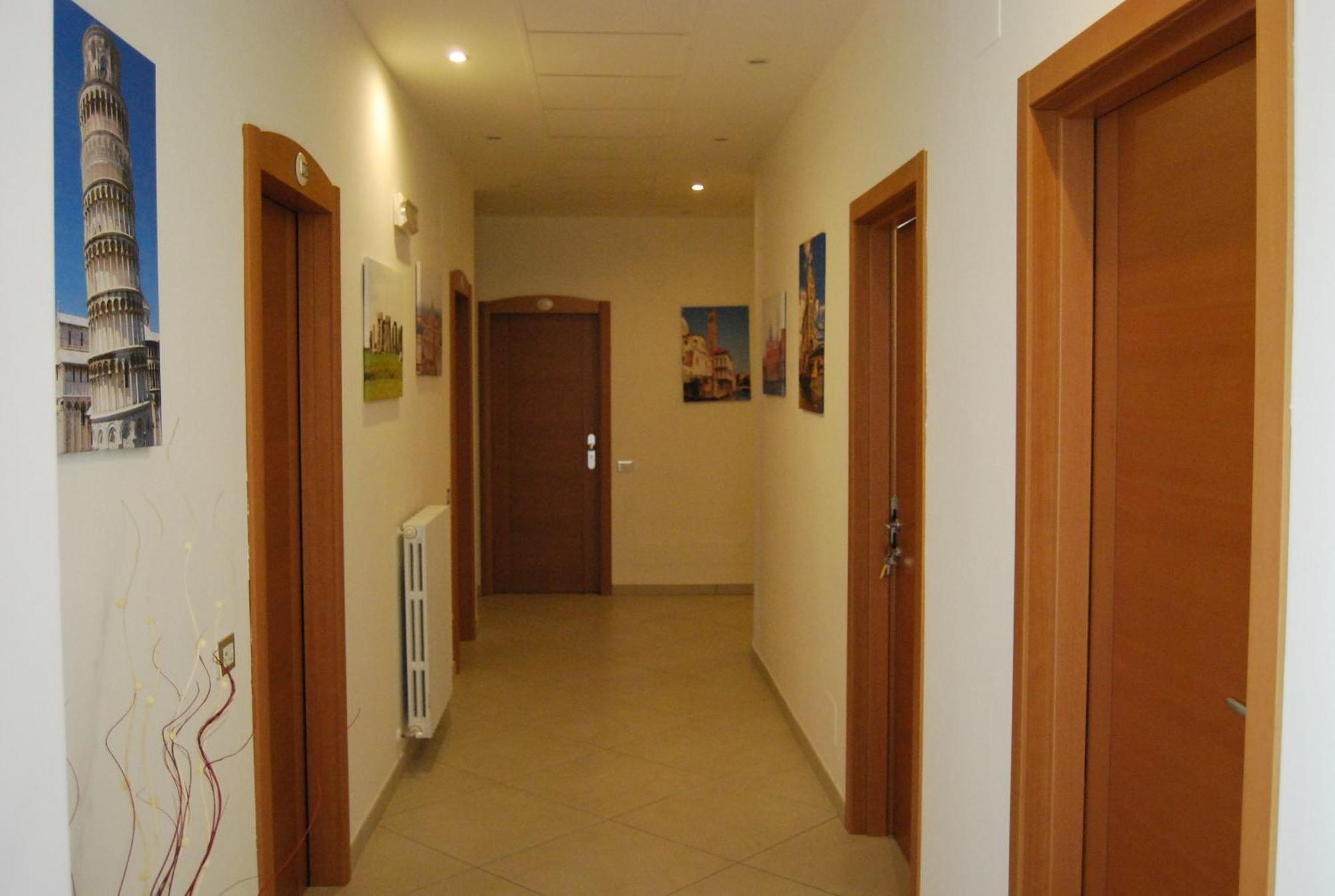 Hotel Europa Nereto Екстер'єр фото